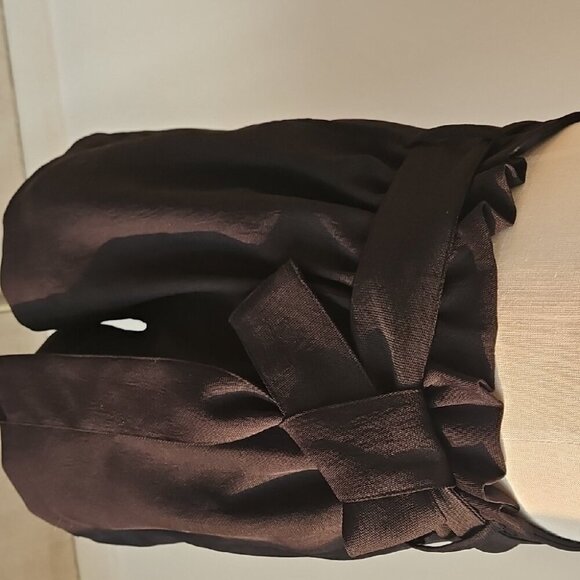 Wilfred High Waist Black Shorts - Picture 5 of 6